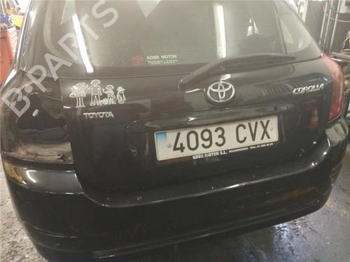 Used Parts TOYOTA COROLLA (_E12_) 2.0 D-4D (CDE120_, CDE120R) (90 hp) 4260303