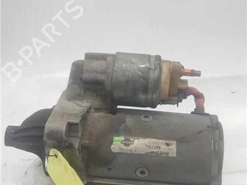 Starter NISSAN QASHQAI / QASHQAI +2 I (J10, NJ10, JJ10E) 2.0 dCi | BP28050885M8 
