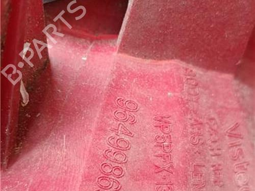 Right taillight PEUGEOT 207 (WA_, WC_) 1.6 HDi | BP30092948C35 