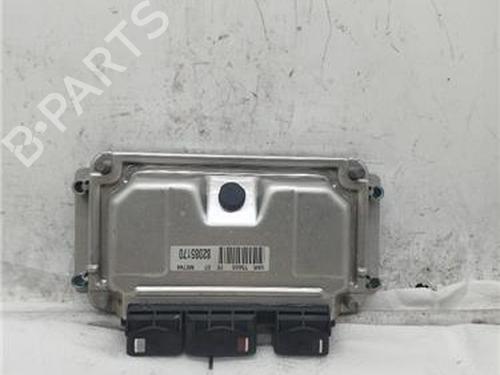 Elektronisk modul PEUGEOT 307 (3A/C) 1.6 16V (109 hp) 29380122