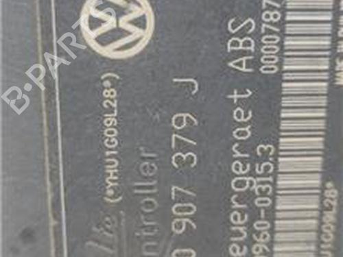 ABS pump SKODA OCTAVIA I Combi (1U5) 1.9 TDI | BP18004348M43 