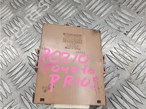 Used Electronic module Electronic module TOYOTA PRIUS Liftback (_W2_) 1.5 Hybrid (NHW20_, NHW20R) (112 hp) 33770523 33770523