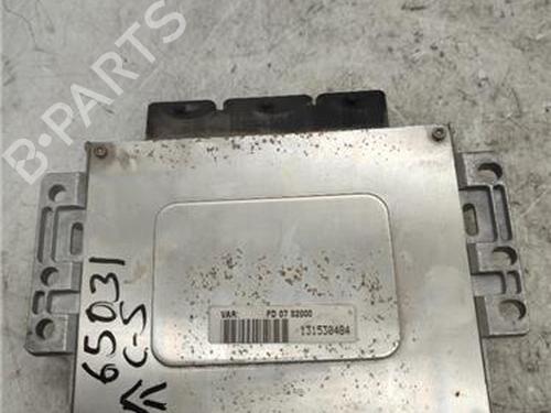 Electronic module CITROËN C5 I (DC_) 1.8 16V (DC6FZB, DC6FZE) | BP18005921M83 