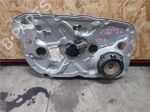 Andre FIAT STILO Multi Wagon (192_) 1.9 D Multijet (120 hp) 28120754