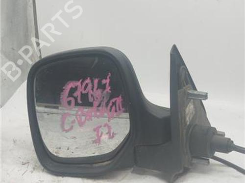 Used Left mirror SEAT IBIZA II (6K1) 1.9 SDI (68 hp) 23062835