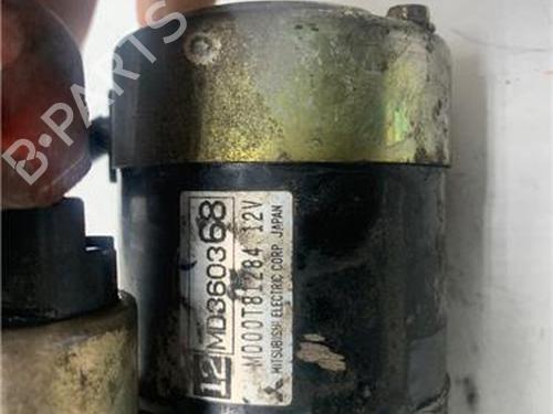 Starter MITSUBISHI CARISMA (DA_) 1.8 MSX - 16V (DA2A) | BP18382535M8 