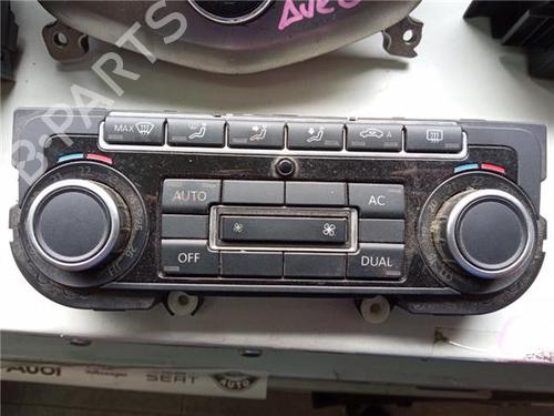 Used Climate control VW TOURAN VAN (1T3) 1.6 TDI (90 hp) 18387905