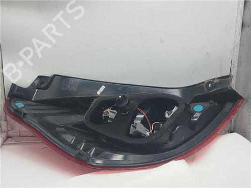 Right taillight FORD FIESTA VI (CB1, CCN) 1.25 | BP23333188C35 