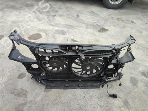 Used Front slam panel AUDI A4 B7 Convertible (8HE) 3.0 TDI quattro (233 hp) 32486586