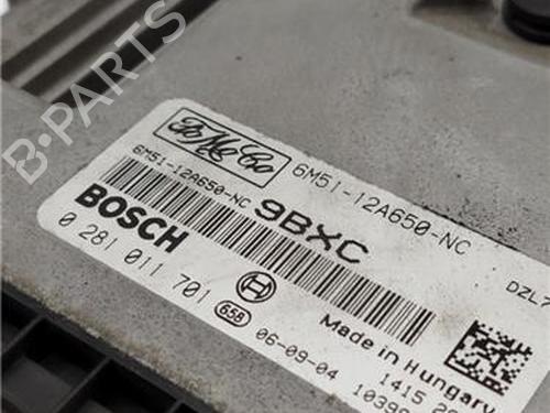Electronic module FORD FOCUS II (DA_, HCP, DP) 1.6 TDCi | BP20506199M83 