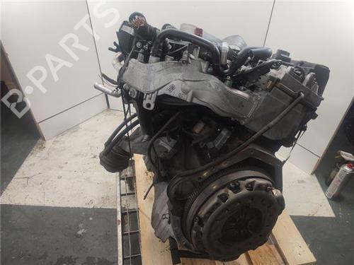 Engine MERCEDES-BENZ C-CLASS (W203) C 200 CDI (203.007) | BP26612563M1 
