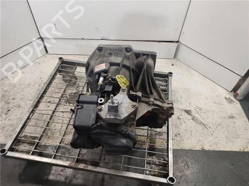 Gearbox FORD FIESTA V (JH_, JD_) 1.6 TDCi | BP29196046M3 