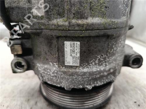 AC compressor MERCEDES-BENZ E-CLASS (W211) E 270 CDI (211.016) | BP33418229M34 - Image 2