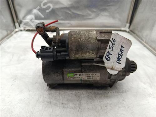 Motorino avviamento VW PASSAT B6 (3C2) 2.0 TDI (110 hp) 31366839