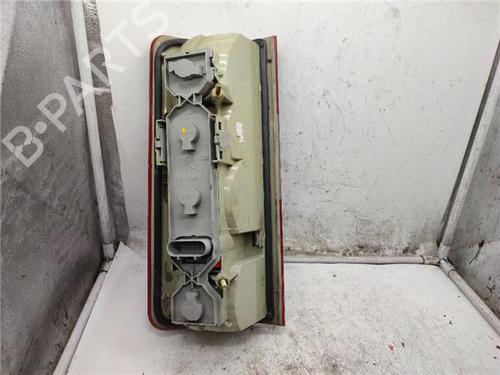 Right taillight FORD TRANSIT CONNECT (P65_, P70_, P80_) 1.8 TDCi | BP29577420C35 