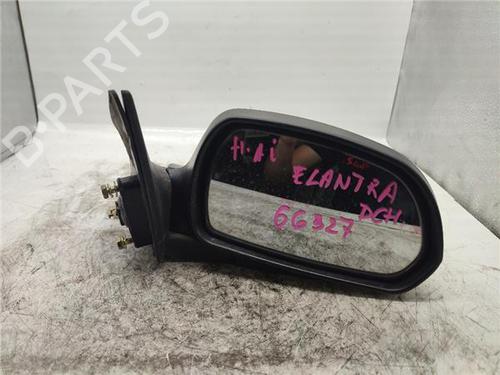 Used Right mirror HYUNDAI ELANTRA III (XD) 1.6 (107 hp) 18827219