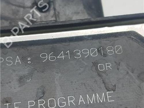 Electronic module PEUGEOT 206 Hatchback (2A/C) 1.9 D | BP24459798M83 