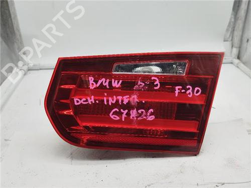 Used Right tailgate light BMW 3 (F30, F80) 320 d xDrive (184 hp) 22684513