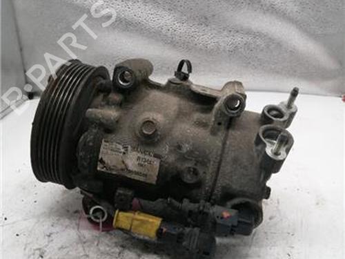 AC compressor CITROËN BERLINGO Box Body/MPV (B9) 1.6 HDi 90 | BP29872444M34 