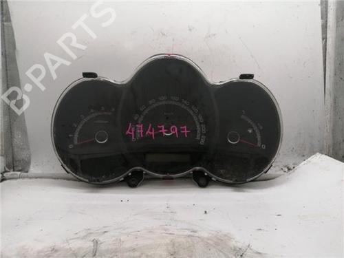 Used Instrument cluster KIA VENGA (YN) 1.6 CRDi 128 (128 hp) 28331572