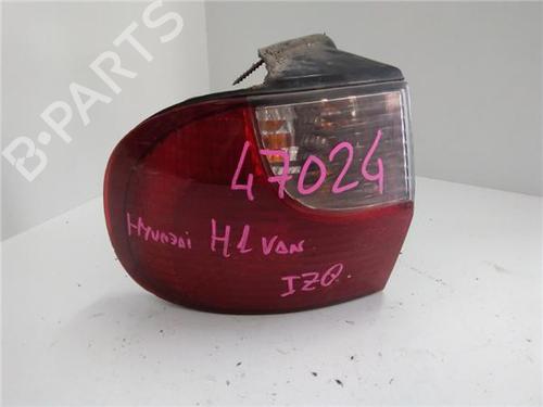Used Left taillight HYUNDAI H100 Platform/Chassis 2.5 D (78 hp) 18388281