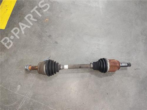 Used Left front driveshaft Left front driveshaft FIAT 500L (351_, 352_) 1.3 D Multijet (199LXY1A, 199LXY11) (84 hp) 33893338 33893338