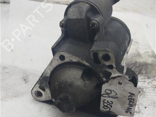 Used Starter RENAULT MEGANE II (BM0/1_, CM0/1_) 1.5 dCi (BM1E, CM1E) (106 hp) 24944969