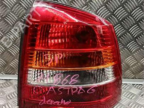 Used Right taillight Right taillight OPEL ASTRA G Saloon (T98) 1.6 16V (F69) (101 hp) 34641810 34641810