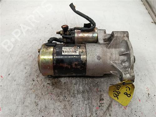 Used Starter CITROËN C8 (EA_, EB_) 2.0 HDi (107 hp) 29216146