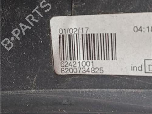 Left taillight DACIA SANDERO 1.5 dCi | BP32486564C34