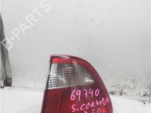 Used Right taillight SEAT CORDOBA (6K1, 6K2) 1.9 SDI (68 hp) 28573239
