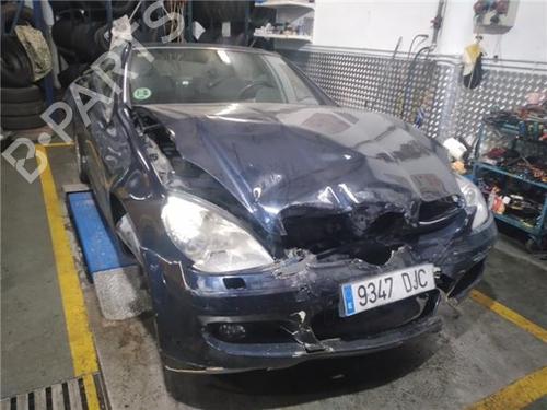 ABS pump MERCEDES-BENZ SLK (R171) 200 Kompressor (171.442) | BP26612635M43 
