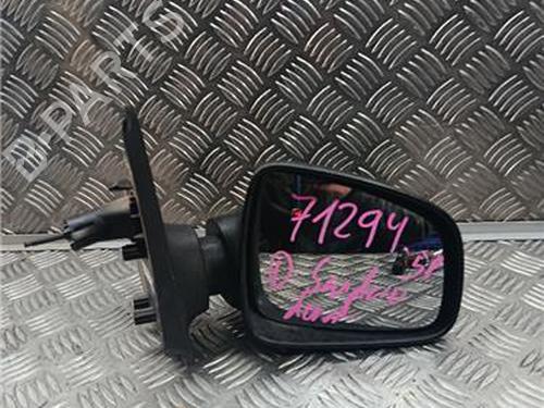 Used Right mirror DACIA SANDERO II 1.5 dCi 75 / Blue dCi 75 (B8JW, B8M4, B8AH, B8M7, B8M6) (75 hp) 32658965