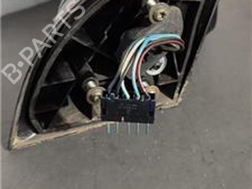Right mirror MERCEDES-BENZ A-CLASS (W168) A 170 CDI (168.009, 168.109) | BP18389240C27 