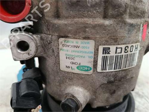 AC compressor HYUNDAI i30 (FD) 1.6 CRDi | BP38429285M34 - Image 4