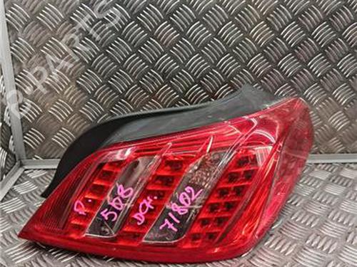Used Right taillight Right taillight PEUGEOT 508 I (8D_) 2.0 HDi (163 hp) 34457306 34457306