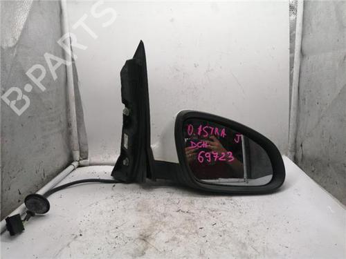 Used Right mirror OPEL ASTRA J (P10) 1.6 CDTi (68) (110 hp) 28484186