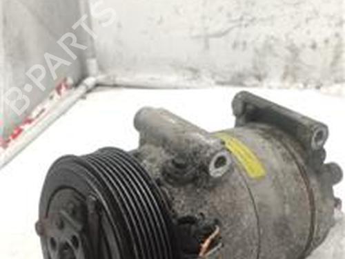 AC compressor RENAULT SCÉNIC II (JM0/1_) 1.9 D | BP19669553M34 