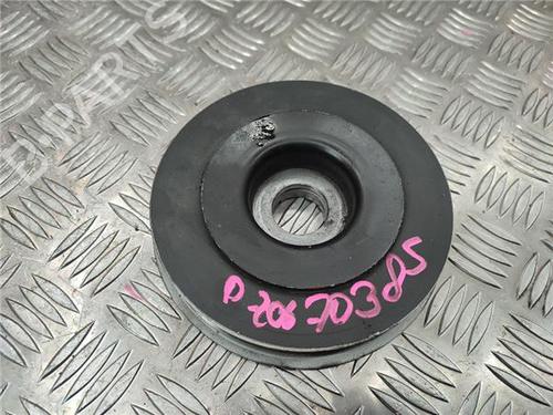 Used Pulley PEUGEOT 206 Hatchback (2A/C) 1.4 HDi eco 70 (68 hp) 30652966