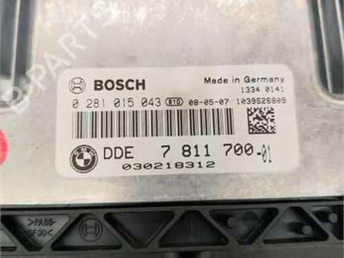 Control unit BMW 5 (E60) 520 d | BP39625474M11 - Image 4