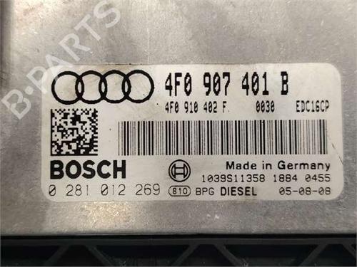 Control unit AUDI A6 C6 (4F2) 3.0 TDI quattro | BP40438394M11 - Image 3