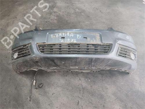 Used Front bumper Front bumper OPEL ZAFIRA B Box Body/MPV (A05) 1.9 CDTI VAN (M75) (120 hp) 34609649 34609649