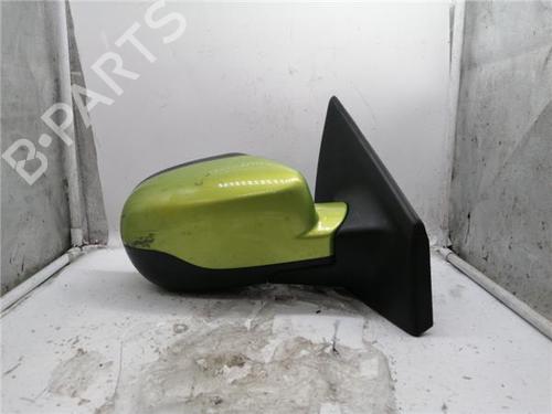 Right mirror RENAULT CLIO III (BR0/1, CR0/1) 1.2 16V (BR0P, CR0P) | BP28309621C27 