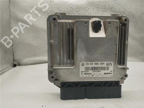 Modulo electronico OPEL ASTRA J GTC 2.0 CDTI (08) (165 hp) 29645214