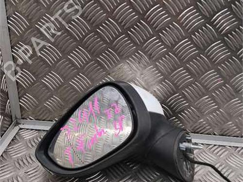 Rétroviseur gauche Rétroviseur gauche FORD FIESTA VI (CB1, CCN) 1.6 TDCi (95 hp) 39625449 39625449