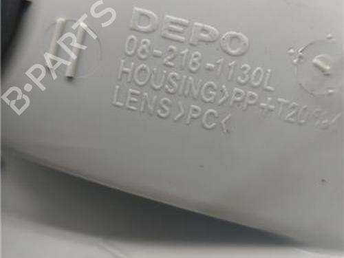 Left headlight OPEL AGILA A (H00) 1.2 16V (F68) | BP23505576C28 - Image 4