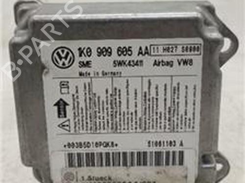 Used ECU airbags VW GOLF VIII (CD1, DA1) 2.0 TDI (150 hp) 18389647