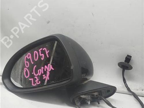 Außenspiegel links für OPEL CORSA D (S07) 1.3 CDTI (L08, L68) (75 hp) 26649562