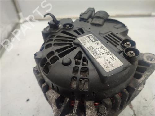 Generator PEUGEOT 206 Hatchback (2A/C) 1.4 HDi eco 70 | BP25451376M7 