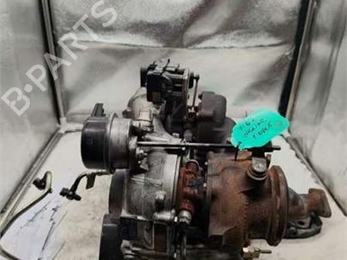 Used Turbocharger/Supercharger Turbocharger/Supercharger 37186158 37186158